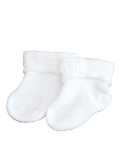 Calcetín Violet Stars